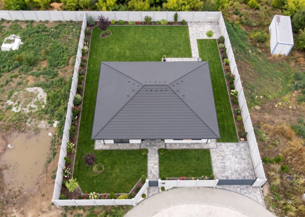 Na predaj moderná novostavba 4-izbového rodinného domu v Špačinciach