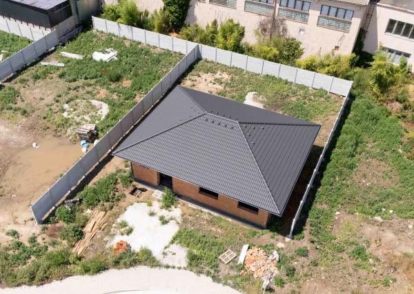 Na predaj moderná novostavba 4-izbového rodinného domu v Špačinciach