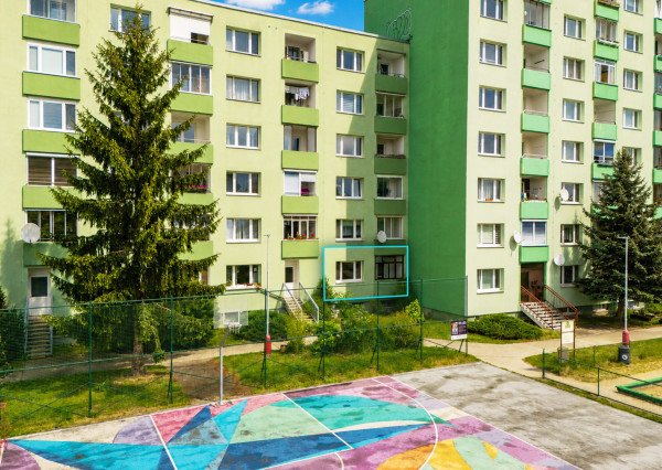 3 izbový byt priestranný na predaj v Martine - Zaturčie