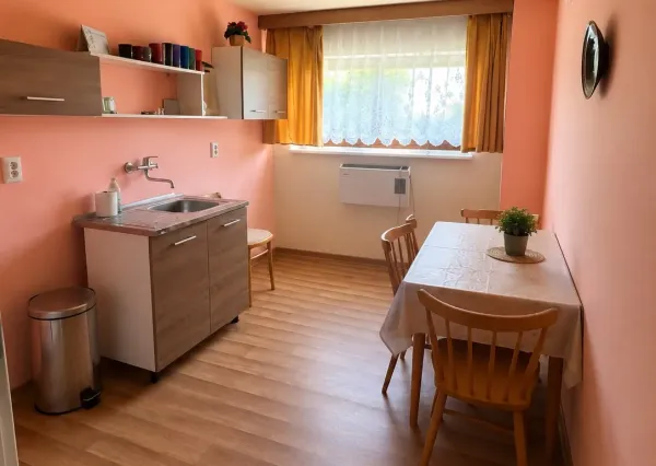 Na prenájom rozostavaný objekt s veľkým pozemkom – ideálny ako sklad alebo dielňa v obci Lednické Rovne