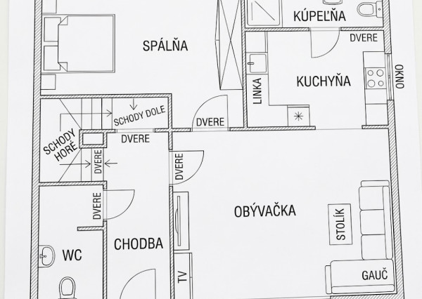 Na predaj rohový rodinný dom s investičným potenciálom v Poprade