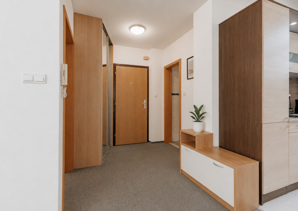 Na predaj štýlový 3-izbový mezonetový byt v centre Žiliny