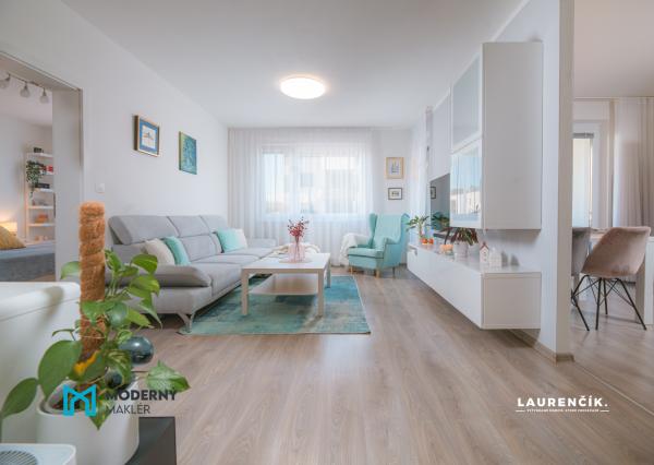 NA PRENÁJOM | 2 - IZBOVÝ BYT S PARKOVACÍM MIESTOM | TRENČÍN - LIPTOVSKÁ