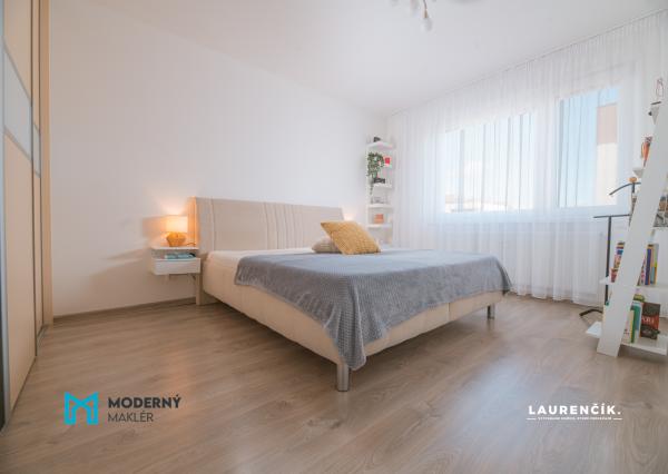 NA PRENÁJOM | 2 - IZBOVÝ BYT S PARKOVACÍM MIESTOM | TRENČÍN - LIPTOVSKÁ