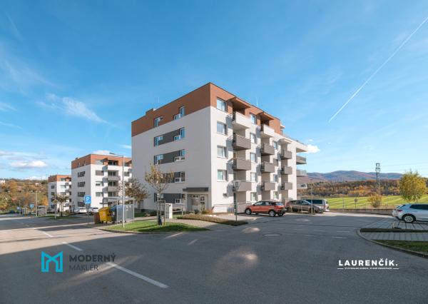 NA PRENÁJOM | 2 - IZBOVÝ BYT S PARKOVACÍM MIESTOM | TRENČÍN - LIPTOVSKÁ