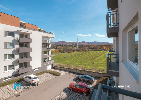 NA PRENÁJOM | 2 - IZBOVÝ BYT S PARKOVACÍM MIESTOM | TRENČÍN - LIPTOVSKÁ