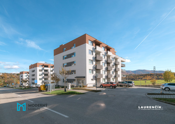 NA PRENÁJOM | 2 - IZBOVÝ BYT S PARKOVACÍM MIESTOM | TRENČÍN - LIPTOVSKÁ