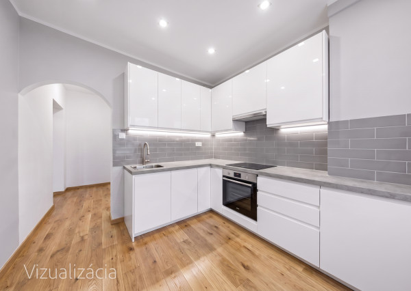 Na predaj 1-izbový byt s balkónom vhodný na investíciu v Šamoríne