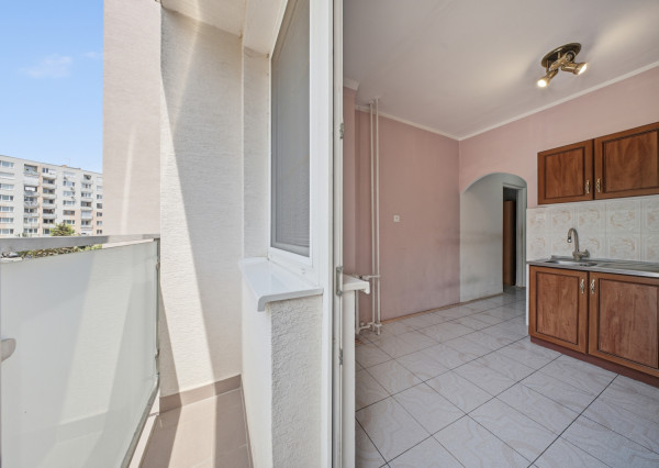 Na predaj 1-izbový byt s balkónom vhodný na investíciu v Šamoríne