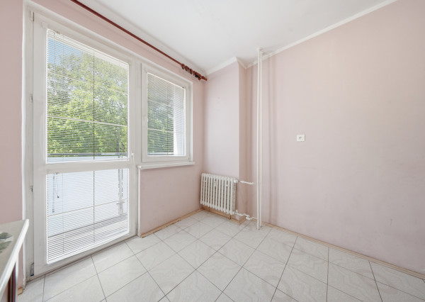 Na predaj 1-izbový byt s balkónom vhodný na investíciu v Šamoríne