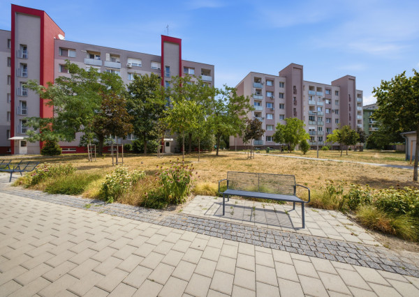 Na predaj 1-izbový byt s balkónom vhodný na investíciu v Šamoríne