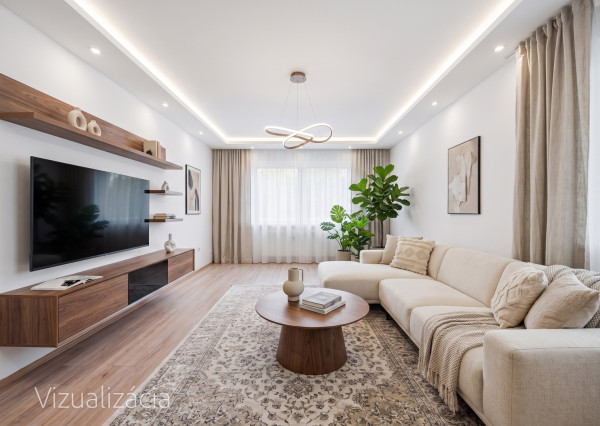Na predaj 1-izbový byt s balkónom vhodný na investíciu v Šamoríne