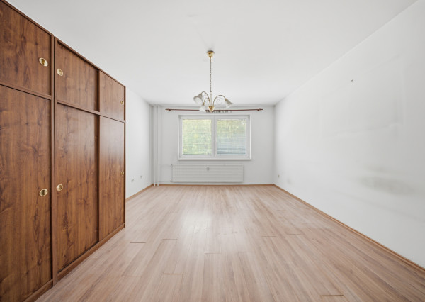 Na predaj 1-izbový byt s balkónom vhodný na investíciu v Šamoríne