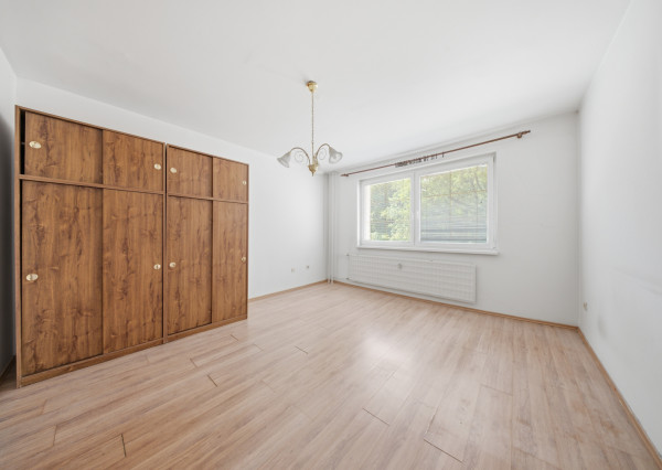 Na predaj 1-izbový byt s balkónom vhodný na investíciu v Šamoríne