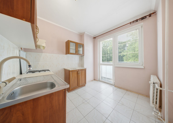 Na predaj 1-izbový byt s balkónom vhodný na investíciu v Šamoríne