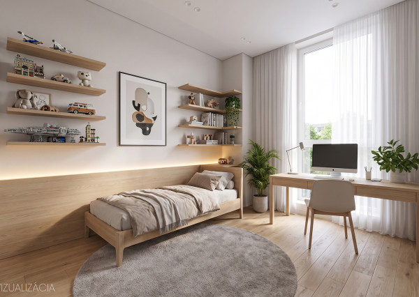 Na predaj investičný 3-izbový apartmán (nebytový priestor) v Bardejove