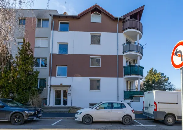 Na prenájom 1-izbový byt v širšom centre Šamorína