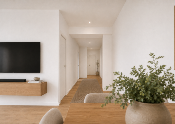 Na predaj moderné 3-izbové byty v novostavbe SkyTower | Komfort pre rodinu aj moderné mestské bývanie