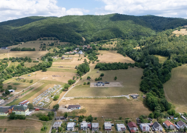 Na predaj rozostavaný rodinný dom v obci Hrabičov