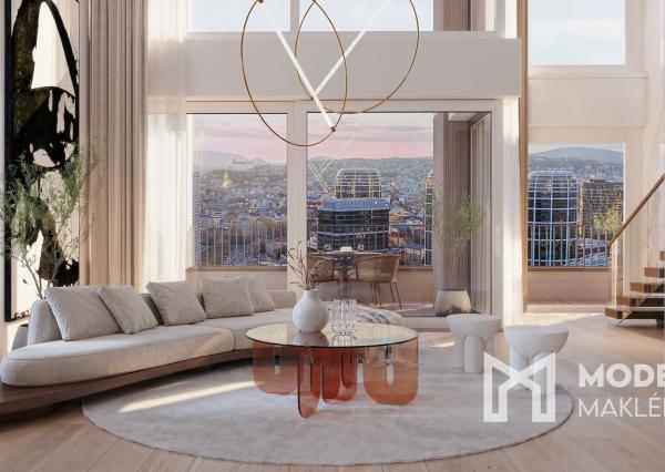 NA PREDAJ | 2 - IZBOVÝ BYT V PROJEKTE DOWNTOWN YARDS | UL. KOŠICKÁ