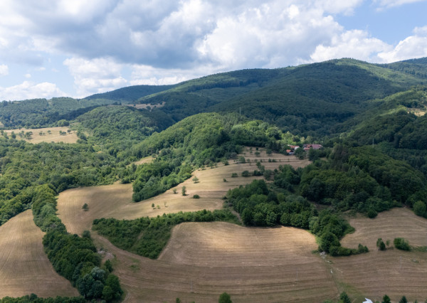 Na predaj pozemok v Hrabičove