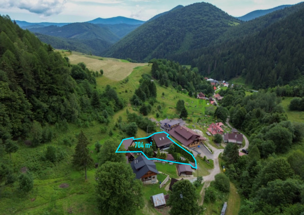 Na predaj investičná nehnuteľnosť v srdci Zázrivej | Veľkorysý priestor | Potenciál krátkodobého prenájmu