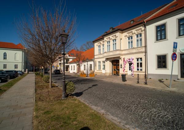 Na prenájom štýlový 3-izbový mezonet v historickom centre Trnavy