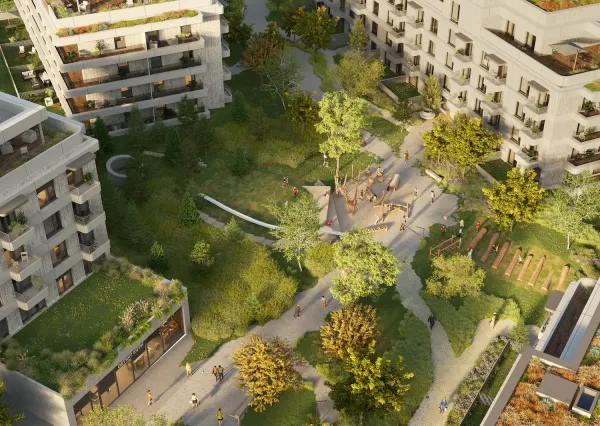 Na predaj 2-izbový byt v Banskej Bystrici – projekt GREINBERG
