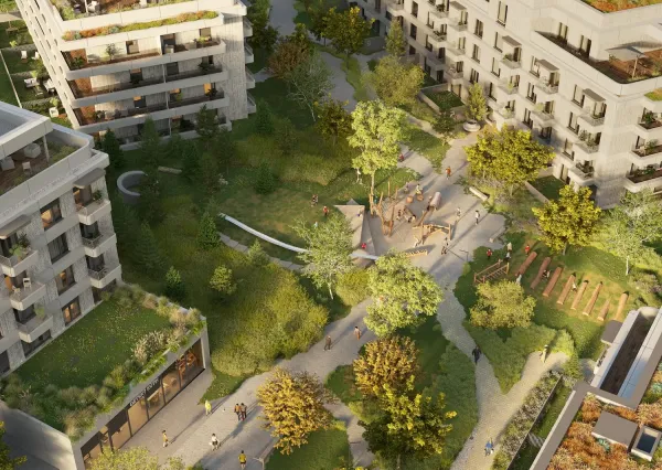 Na predaj 3-izbový byt v Banskej Bystrici – projekt GREINBERG