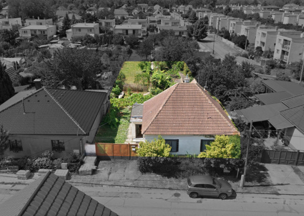 Na predaj 3-izbový rodinný dom v Šoporni