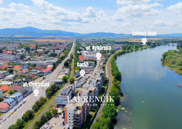 NA PREDAJ | MUROVANÁ GARÁŽ S MONTÁŽNOU JAMOU NA UL. RYBÁRSKA | TRENČÍN