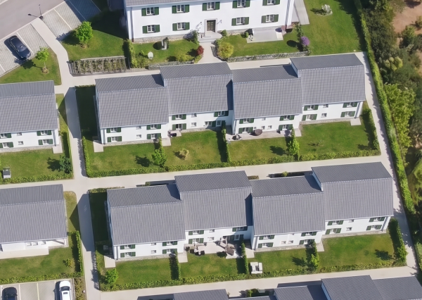 Na predaj unikátne rodinné domy v obci Parndorf, Rakúsko