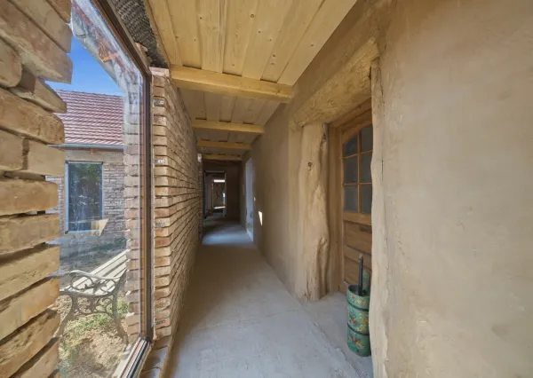 Na predaj útulný zrekonštruovaný 4-izbový vidiecky dom v Dolnom Lopašove
