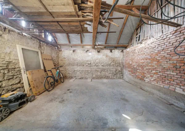 Na predaj útulný zrekonštruovaný 4-izbový vidiecky dom v Dolnom Lopašove