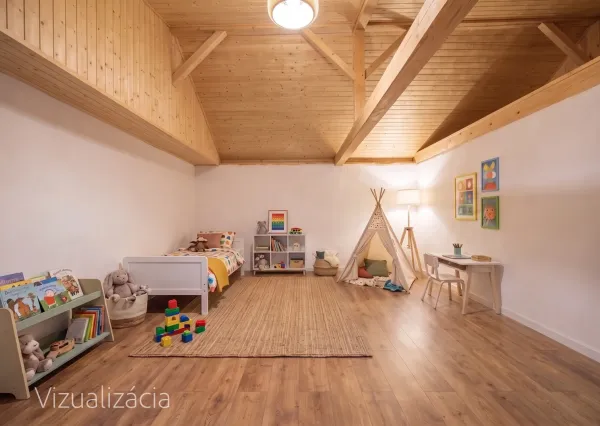 Na predaj útulný zrekonštruovaný 4-izbový vidiecky dom v Dolnom Lopašove
