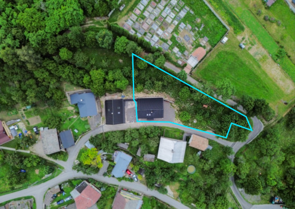 Na predaj technologicky nadštandardný 5-izbový rodinný dom v Počarovej