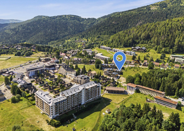 Na predaj luxusný Chalet v prestížnom rezorte Chalety Donovaly