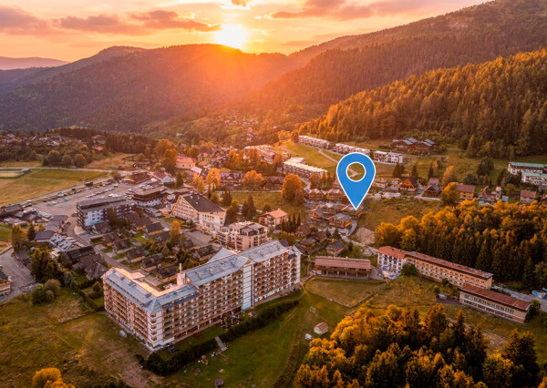 Na predaj luxusný Chalet v prestížnom rezorte Chalety Donovaly