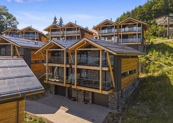 Na predaj luxusný Chalet v prestížnom rezorte Chalety Donovaly