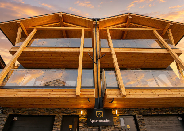 Na predaj luxusný Chalet v prestížnom rezorte Chalety Donovaly