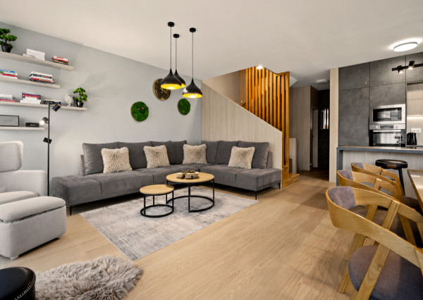 Na predaj luxusný Chalet v prestížnom rezorte Chalety Donovaly