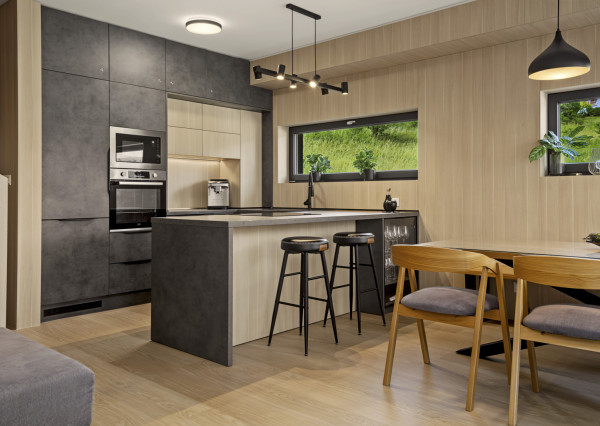 Na predaj luxusný Chalet v prestížnom rezorte Chalety Donovaly