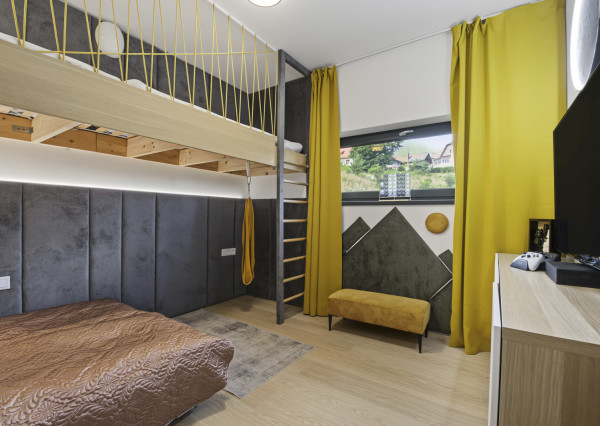 Na predaj luxusný Chalet v prestížnom rezorte Chalety Donovaly