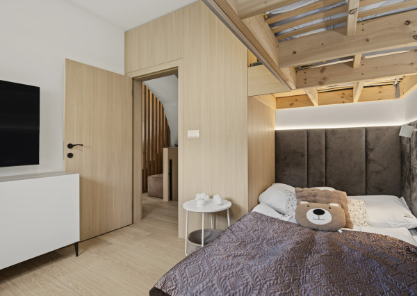 Na predaj luxusný Chalet v prestížnom rezorte Chalety Donovaly