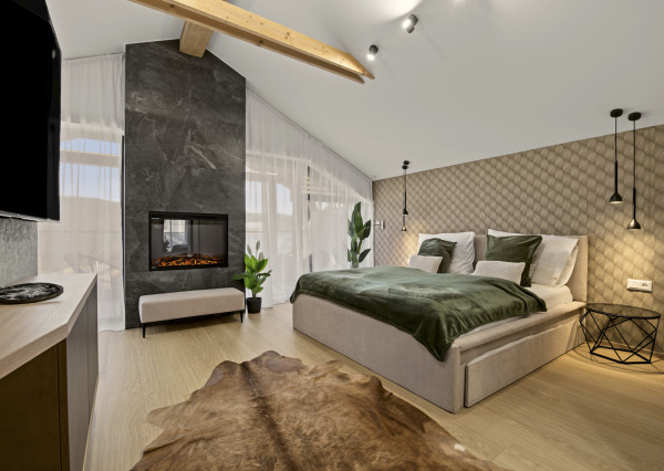 Na predaj luxusný Chalet v prestížnom rezorte Chalety Donovaly