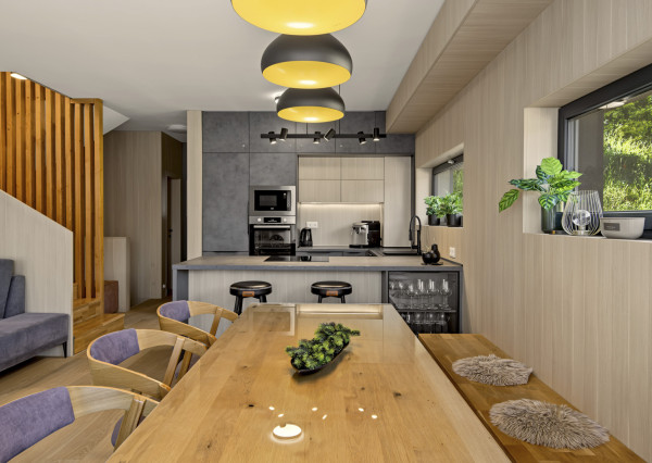 Na predaj luxusný Chalet v prestížnom rezorte Chalety Donovaly