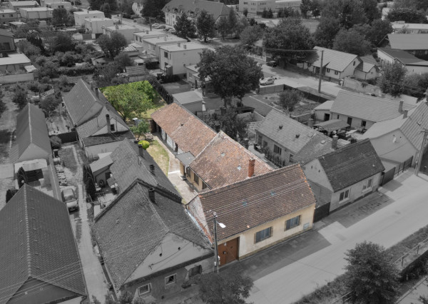 Na predaj 5-izbový rodinný dom v Šaštíne-Strážach
