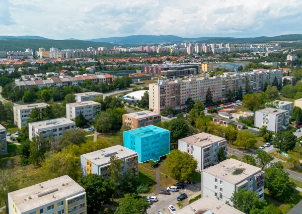 Na predaj 3-izbový byt v Košiciach – mestská časť Západ (Terasa)