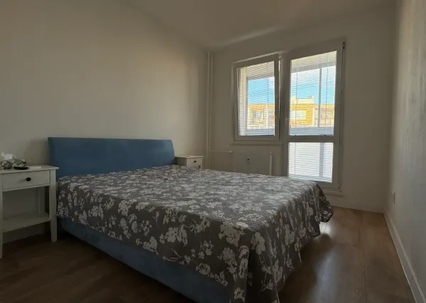 Na prenájom 3-izbový byt na Juhoslovanskej ulici, Košice – Sídlisko Ťahanovce