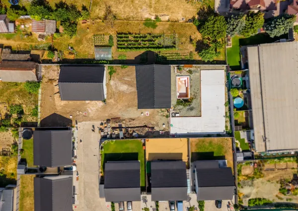 Na predaj novostavba rodinného domu v obci Jur nad Hronom – Rezidencia Púpava